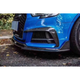 2017-2020 Audi A3 S3 KB Style Front Splitters | 8V.5- Monaco Motorsports