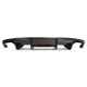 2016-2018 Audi A7 S7 KB Style Rear Diffuser with LED | C7.5