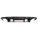 2013-2016 Audi A4 S4 KB Style Rear Diffuser with LED | B8.5