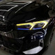 2023 BMW Series 3 G20 Laser Headlight-Black-Monaco Motorsports