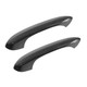 2x Carbon Fiber Door Handles - Monaco Motorsports