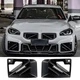 2023+ BMW G87 M2 Carbon Fiber SQ Style Front Air Duct