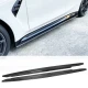 BMW G80/G82/G83 M3 M4 Carbon Fiber J Style Side Skirts