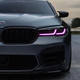 2020-2023 BMW 5 Series G30 RGB Color Changing DRL Module LED Headlights