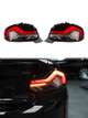 2014-2021 BMW 2 Series M2 F87 G Style LED Tail Lights