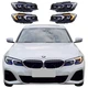 2019-2022 BMW 3 Series G20  LED Headlights