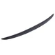 BMW M3/3 Series F80 F30 Gloss Black Performance Style Trunk Spoiler
