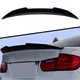 BMW 4 Series F32 Gloss Black PSM Style Trunk Spoiler