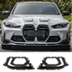 BMW G80/G82/G83 M3 M4 Carbon Fiber SQ Style Front Bumper Air Ducts