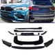 BMW X5M (F85) BK Style Gloss Black Full  Body Kit