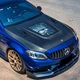 2015-2018 Mercedes-Benz C Class C63 AMG Carbon Fiber IMP Style Vented Hood | W205