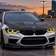 2017-2023 BMW F90 G30 M5/5 Series Carbon Fiber M5 Style Hood