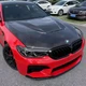 2017-2023 BMW F90 G30 M5/5 Series Carbon Fiber CS Style Bonnet Hood V1