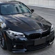 BMW F10 5 Series Carbon Fiber CS Style Bonnet Hood