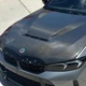 2019+ BMW G20 330i/M340i 3 Series Carbon Fiber CS Style Vented Hood