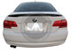 BMW M3/3 Series E92 Carbon Fiber Performance Style Trunk Spoiler