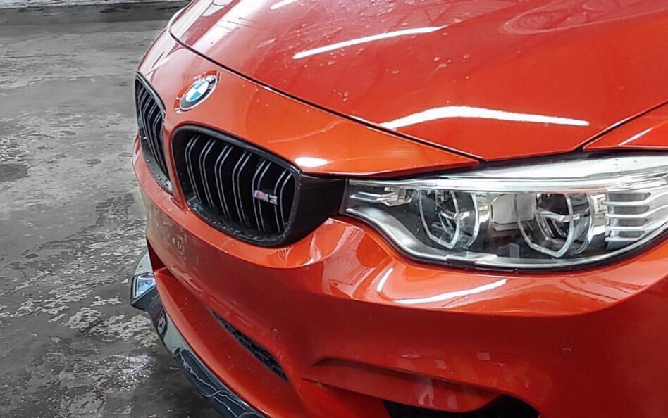 bmw f80 rear diffuser
