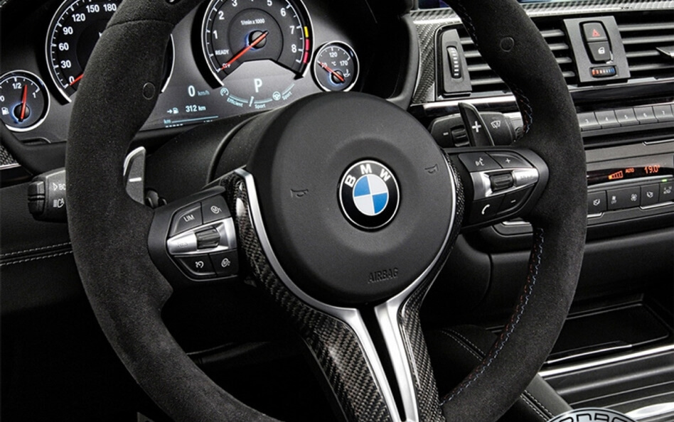 BMW M6 accessories