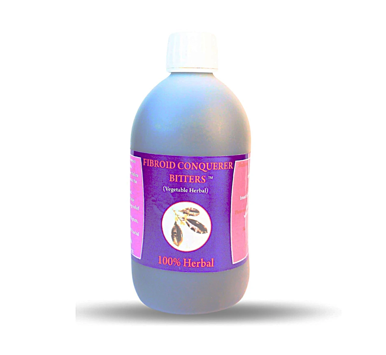 Action - Fibroid Conqueror Bitters 500ml - Pempamsie