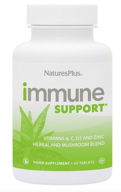 Nature's Plus Immune Support 60 tabs