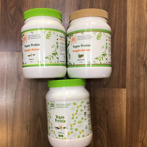 Good Guru The Vegan Protein Powders 500g