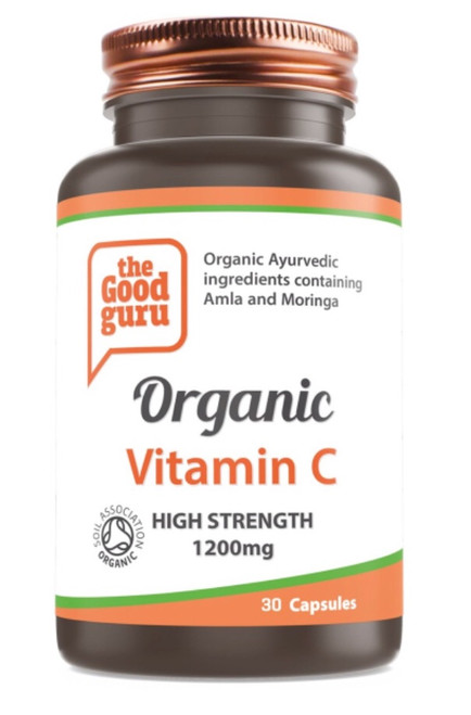 Good Guru Organic Vitamin C