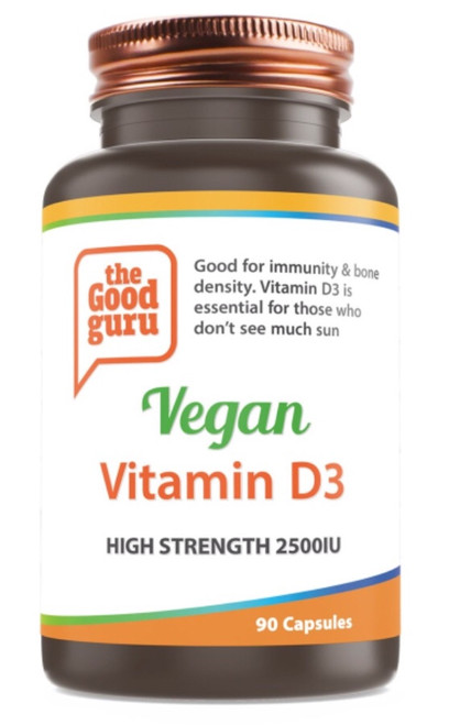 Good Guru Vitamin D3