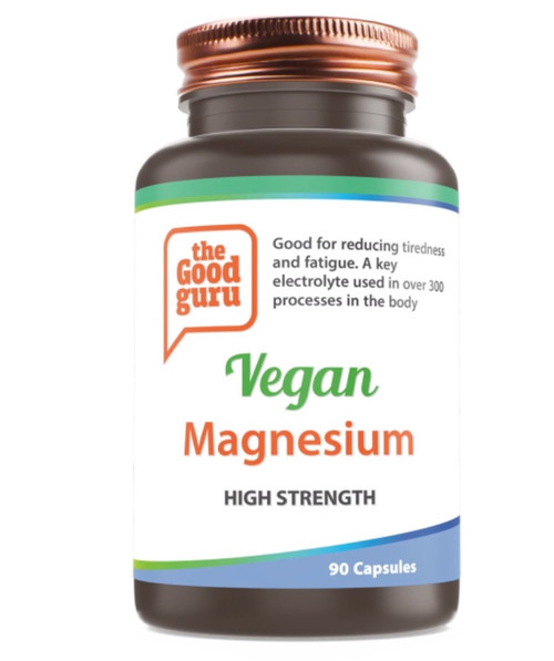 Good Guru Vegan Magnesium 90 Caps
