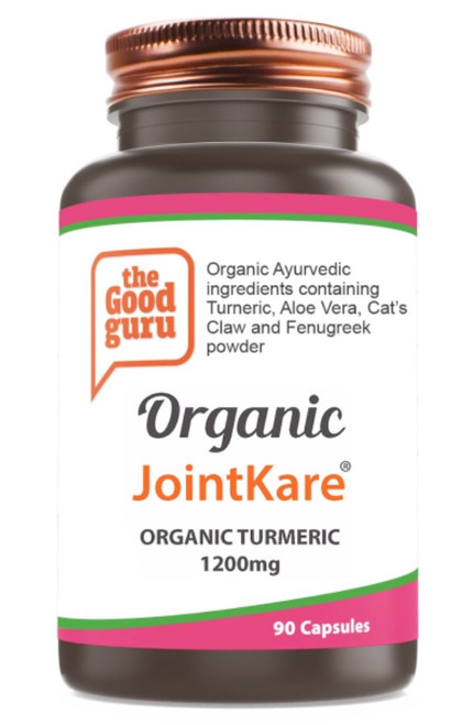 Good Guru Organic JointKare 90 Caps
