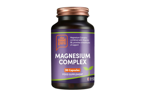 The Good Guru Magnesium complex 90 capsules