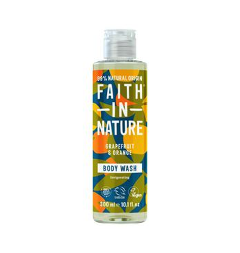 Faith in Nature Body Wash 300ml