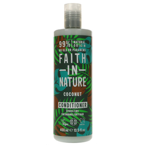 Faith in Nature Conditioner 400ml