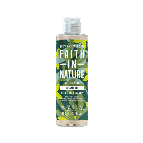 Faith in Nature Shampoo 400ml