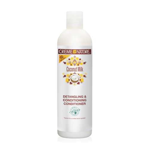 Creme of Nature Coconut Milk Detangling & Conditioning Leave - In Conditioner 250ml