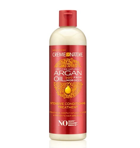 Creme of Nature Argan Oil Intensive Conditioning Treatment 354ml