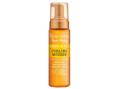 Creme of Nature Pure Honey Curling Mousse 207ml