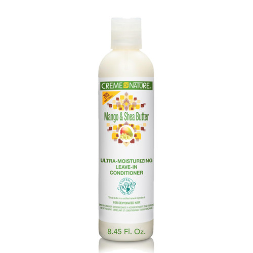 Creme of Nature Mango & Shea Ultra - Moisturising Leave - In Conditioner 354ml
