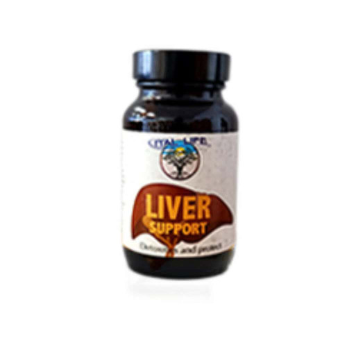 Ital Life Endo-Parasite Ital Life Liver Support 60 capsules