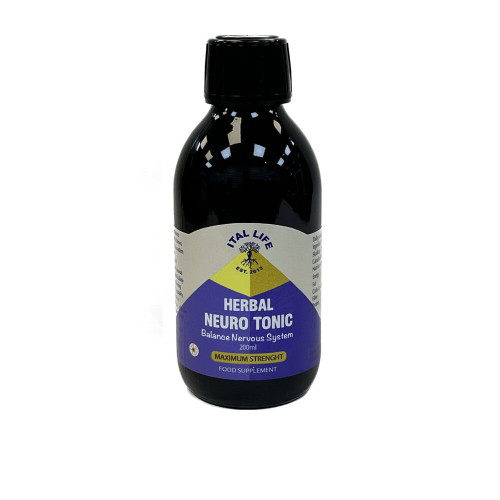 Ital Life Neuro Tonic 236ml / 8fl Oz