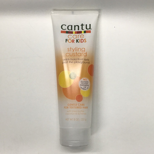 Cantu Kids Styling Custard