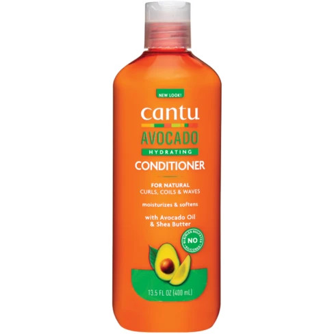 Cantu Avocado Hydrating Lightweight Hair Milk 355ml