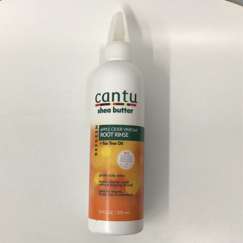 Cantu Apple Cider Vinegar Root Rinse