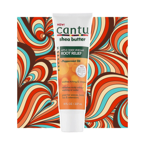 Cantu Apple Cider Vinegar Root Relief