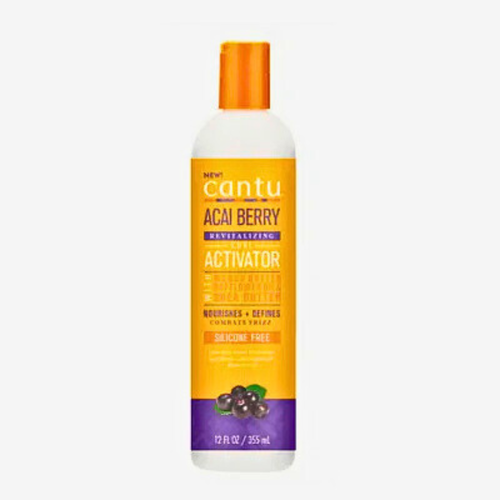 Cantu Acai Berry Revitalising Curl Activator 355ml
