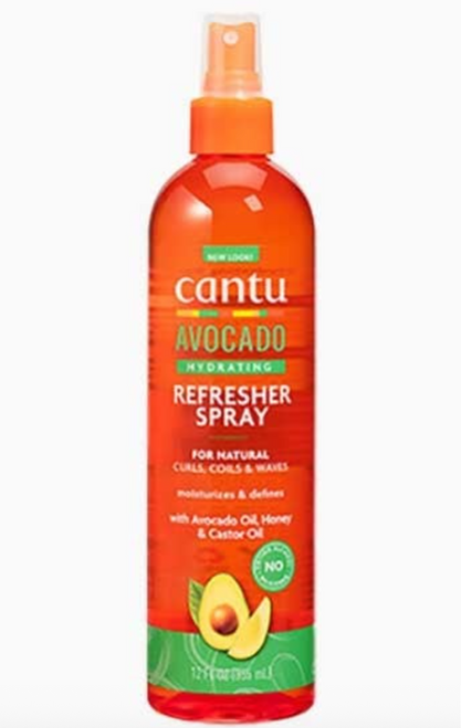Cantu Avocado Refresher Spray 355ml