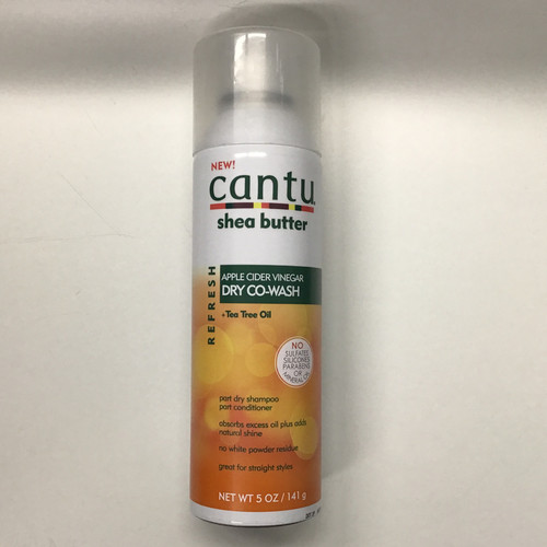 Cantu Apple Cider Vinegar Dry Co Wash