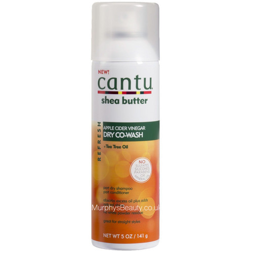 Cantu Apple Cider Vinegar Dry Co Wash