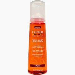 Cantu Wave Whip Curling Mousse