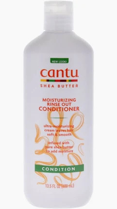 Cantu Moisturizing Rinse Out Conditioner