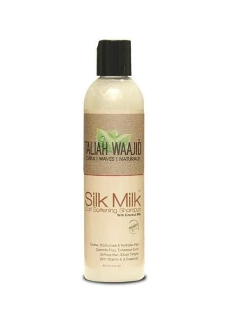 Taliah Waajid Silk Milk Curl Softening Shampoo 237ml